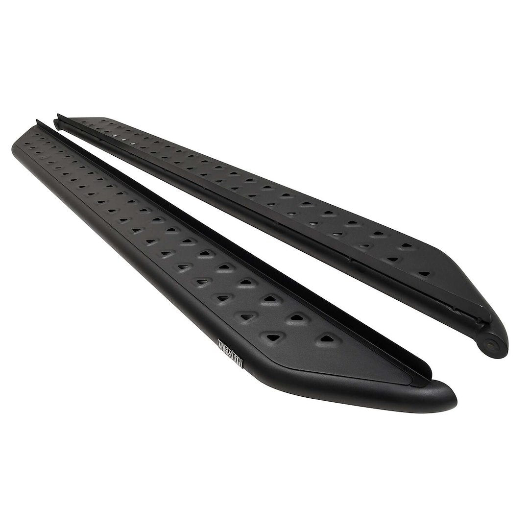 Product of Westin Automotive 28-34085 Outlaw Running Board 