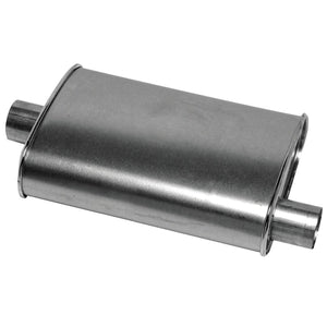 Product of Dynomax 17715 Thrush Turbo Steel Exhaust Muffler 