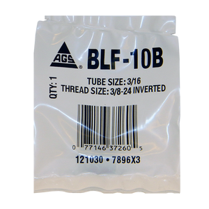 American Grease Stick (Ags) Blf-10b Tube End Fitting Nut||blf-10b_631f8c74-D25e-4a0a-Bbb5-Dc92b9adf395_4500x.Png||86||a79blf10b||955209