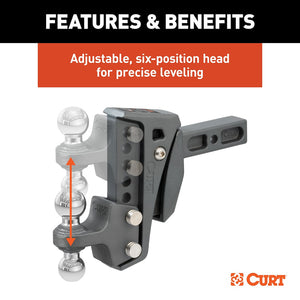 Curt 45951 Trailer Hitch Ball Mount||45951_3008x1990_Fg.Jpg||93||c9345951||1679374