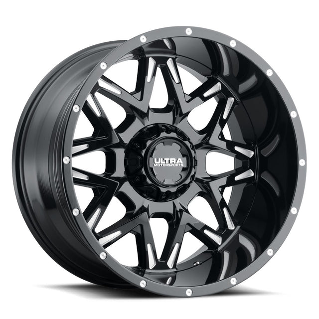 Ultra Wheel 254-2305bm44 Wheel||254-2305bm44.Jpg||85||u122542305bm4||1704664
