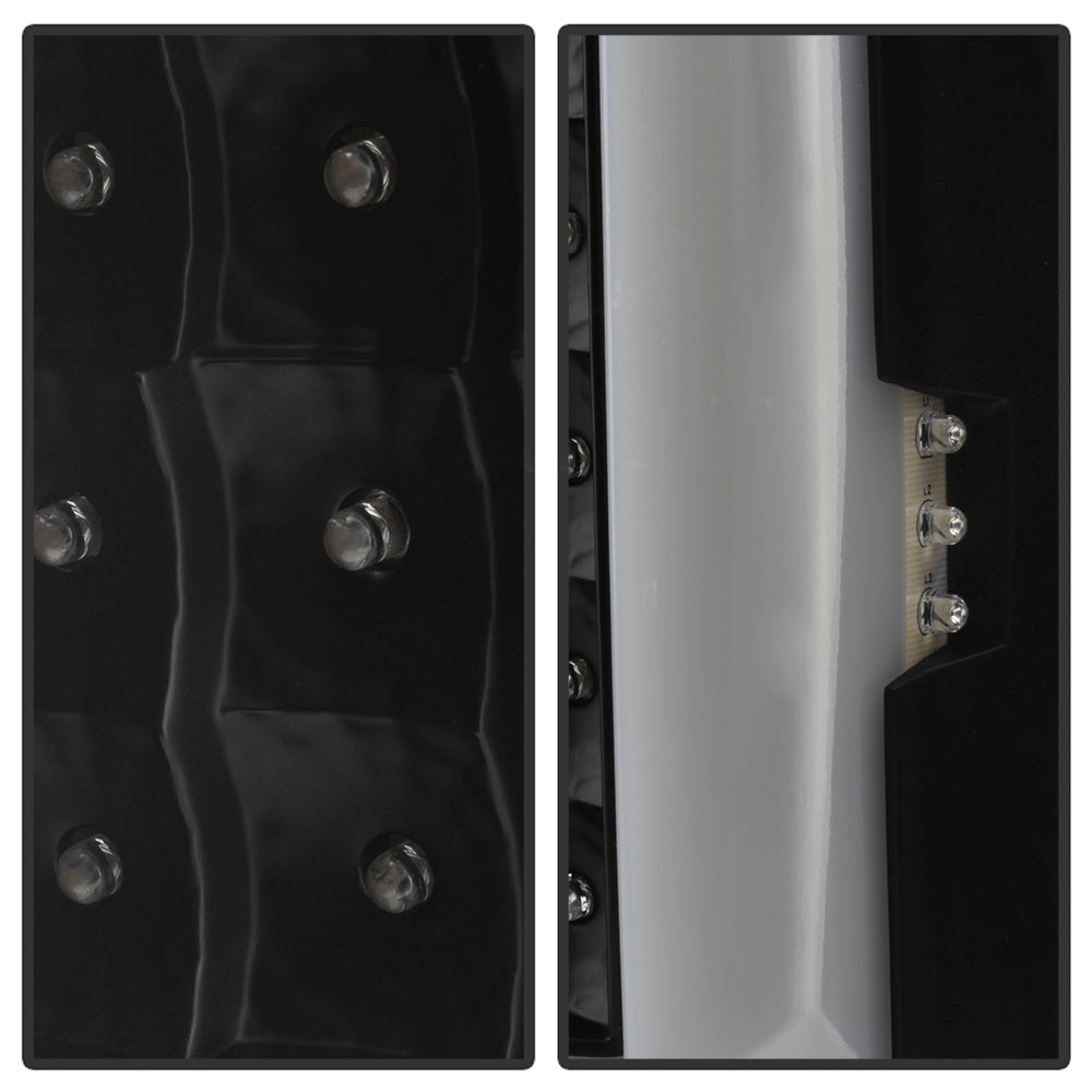 Product of Xtune 5082121 Tail Light Assembly 
