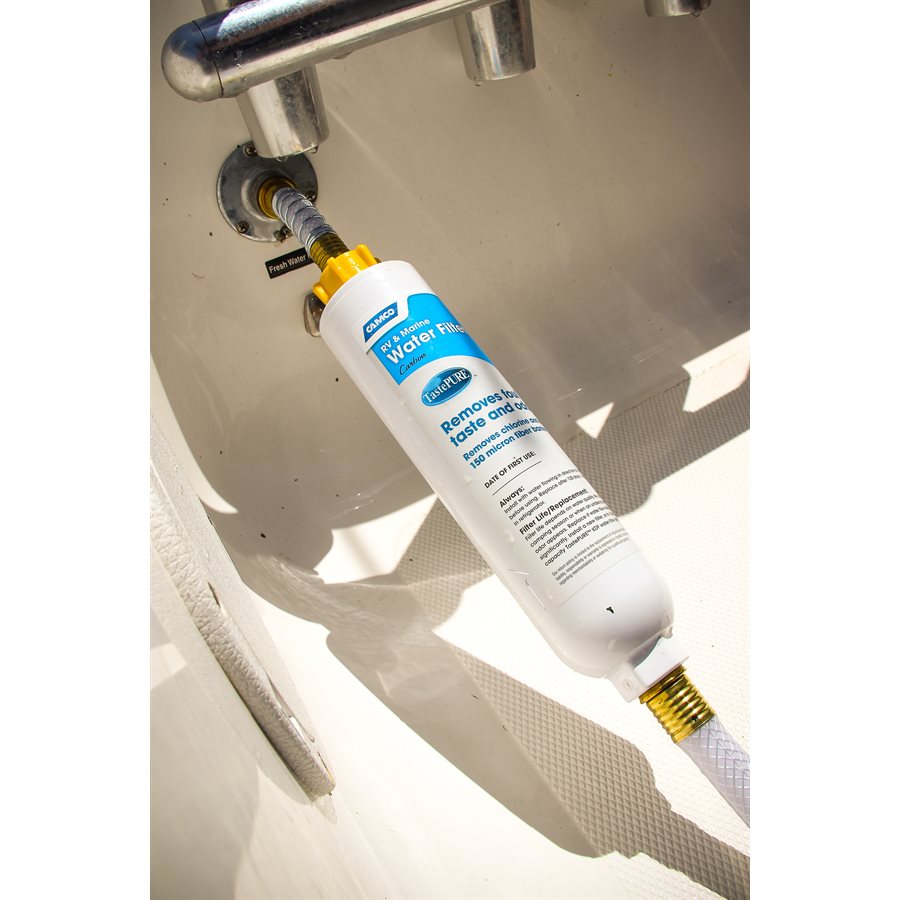Product of Camco 40645 Fresh Water Filter