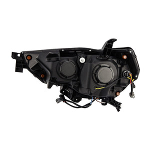 Alpharex Usa 880808 Headlight Assembly||880808_2.Jpg||87||alp880808||1322810