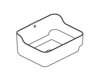 Product of Norcold 622546 Refrigerator Drip Tray
