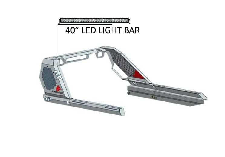 Black Horse Offroad Virb09b-Kit Truck Bed Bar||virb09b-Kit_12.Jpeg||95||blkvirb09bkit||2239566