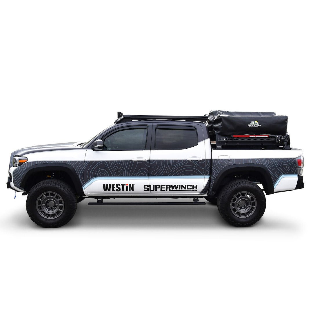 Product of Westin Automotive 29-22775 Pro-e Running Board 
