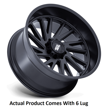 Moto Metal Wheels Mo811mx22126844n Wheel||combat Mo811_Matte Black_6 Lug_1.Png||86||a78mx22126844||2262458