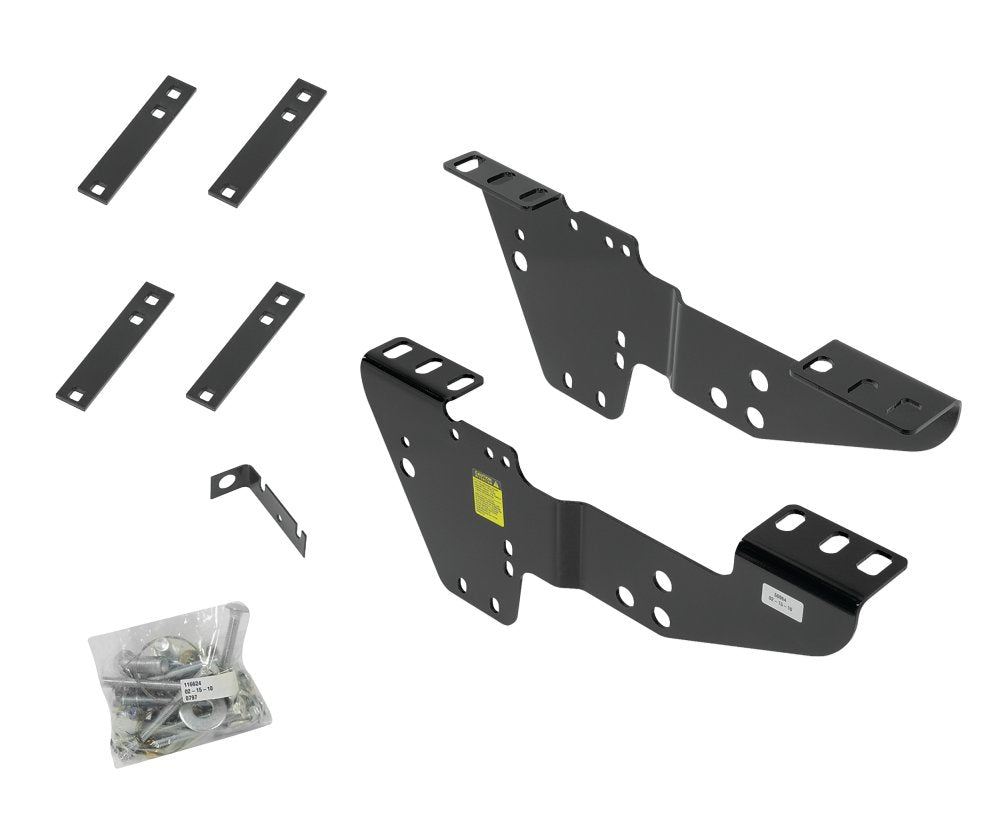 Product of Reese 50064 Bolt-On Fifth Wheel Trailer Hitch Mount Kit 