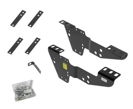 Product of Reese 50064 Bolt-On Fifth Wheel Trailer Hitch Mount Kit 