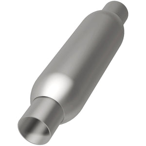 Product of Magnaflow Performance 18114 Glass Pack Steel Exhaust Muffler 