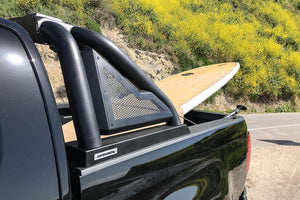 Product of Go Rhino 915000T Tubular Textured Powder Coated Steel Truck Bed Bar 