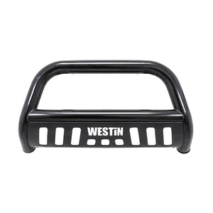 Product of Westin Automotive 31-5275 Bull Bar Black Powder Coated 3 Inch Yes with skid plate 