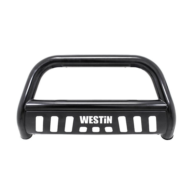 Product of Westin Automotive 31-5275 Bull Bar Black Powder Coated 3 Inch Yes with skid plate 