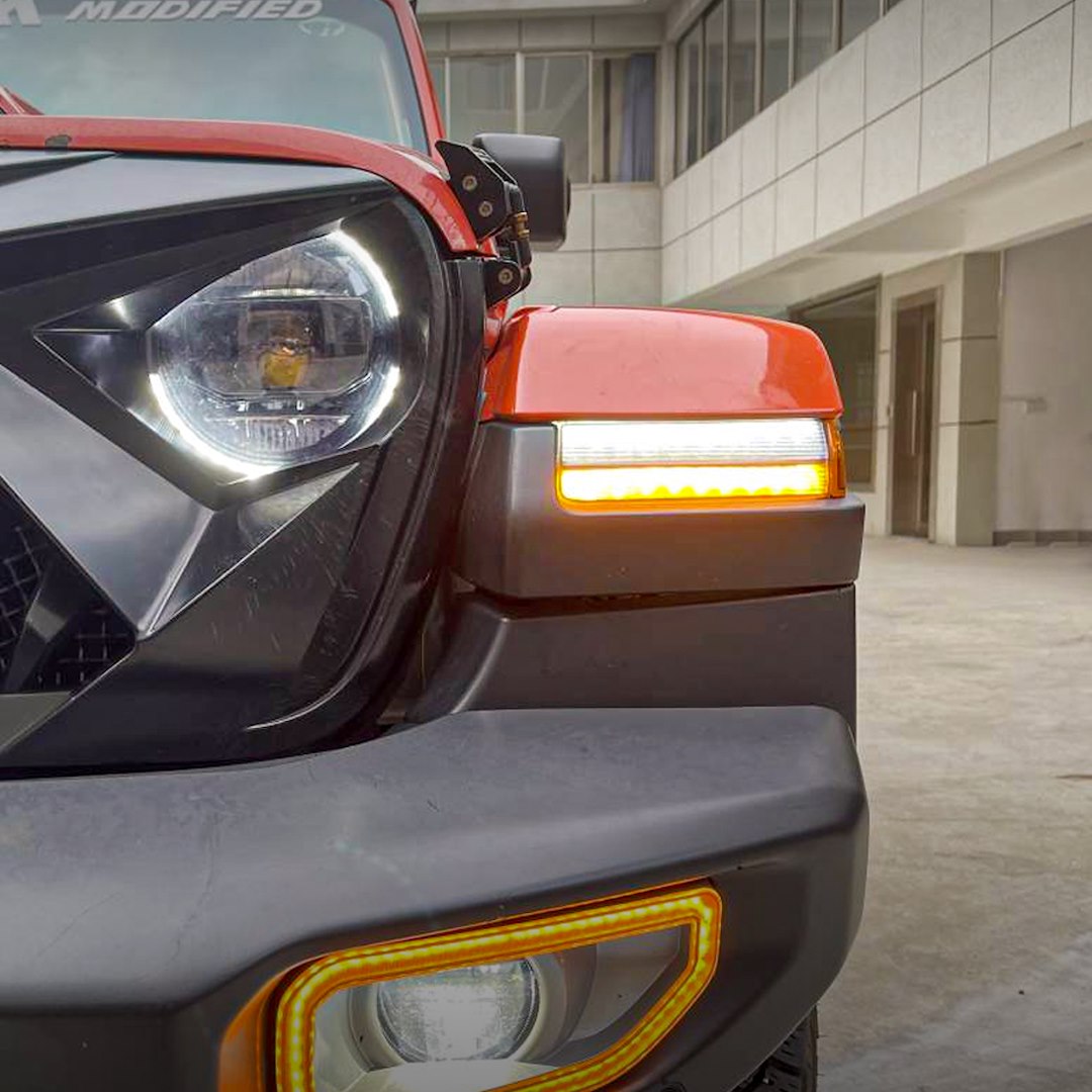 American Modified Amjpcc00601 Daytime Running Light||amjpcc00601_08.Jpg||92||amdmjpcc00601||2236388