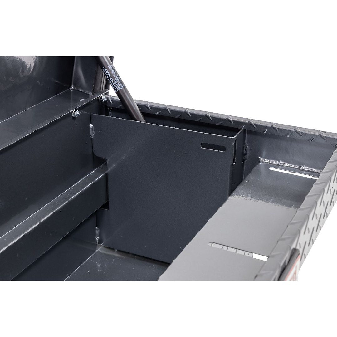 Product of Weather Guard (Werner) 164-6-04 Low Profile Toolbox 