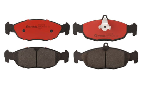 Product of Brembo P36017N Brake Pad - Set Of 4 