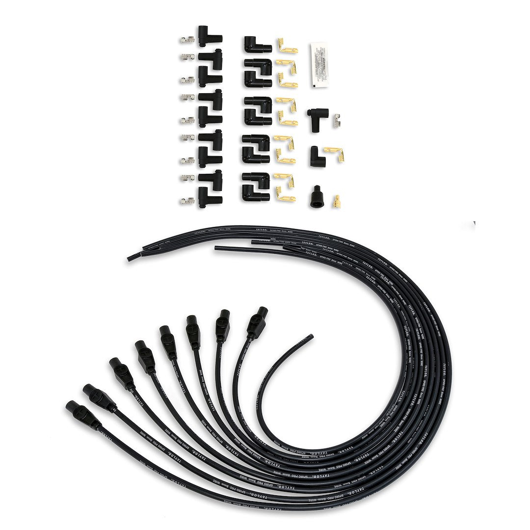 Taylor Cable 73055 Spark Plug Wire Set||73055-Spread.Jpg||85||t6473055||1174697