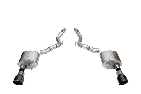Corsa Performance 21272blk Exhaust System Kit||21272blk.Jpg||85||c1m21272blk||960543