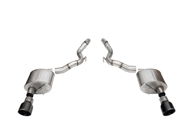Corsa Performance 21272blk Exhaust System Kit||21272blk.Jpg||85||c1m21272blk||960543