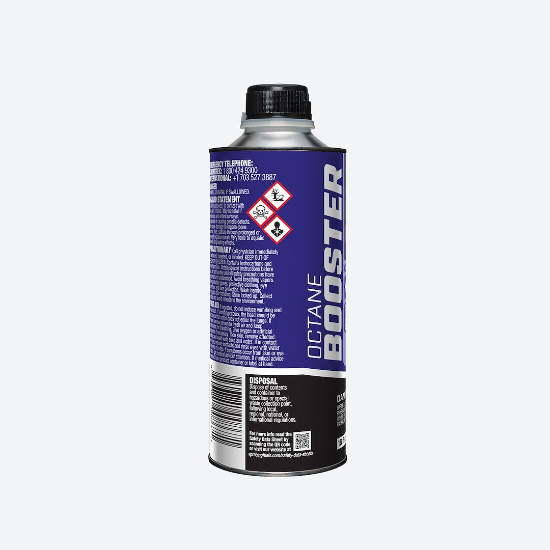 Vp Racing 28555 Fuel Additive||pn28555_0ctanebooster-16oz Left.Jpg||87||v4528555||1837804