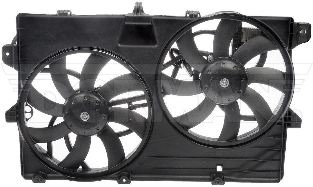 Dorman (Oe Solutions) 621-392xd Radiator And Cooling Fan Assembly||621-392xd-002.Jpg||87||d18621392xd||903504