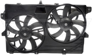 Dorman (Oe Solutions) 621-392xd Radiator And Cooling Fan Assembly||621-392xd-002.Jpg||87||d18621392xd||903504
