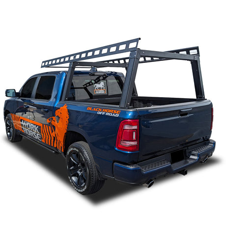 Product of Black Horse Offroad CSFRHD8B  Ladder Rack 