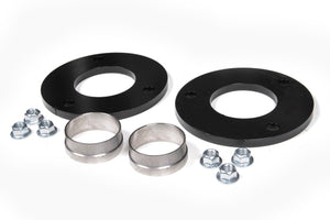 Product of Zone Offroad ZONF1222 Leveling Kit Suspension 2 Inch Lift Strut Spacers 