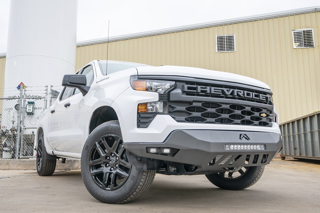Product of Fab Fours CS22-D5651-1 Vengeance  Bumper 