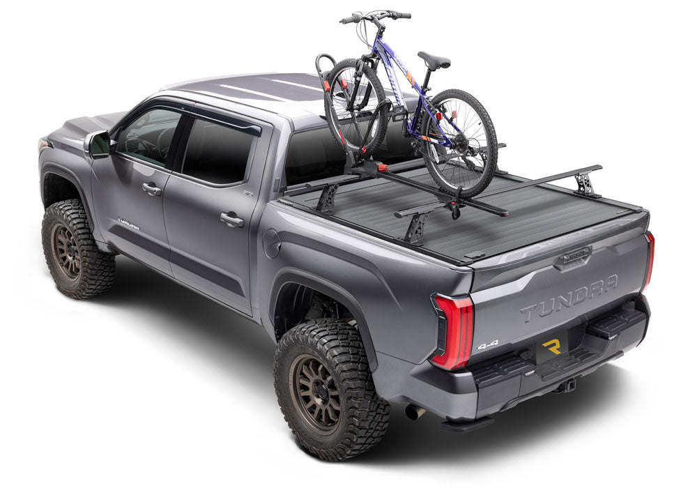 Product of Retrax RetraxPRO XR Hard Manual Retractable T-80861 Tonneau Cover 