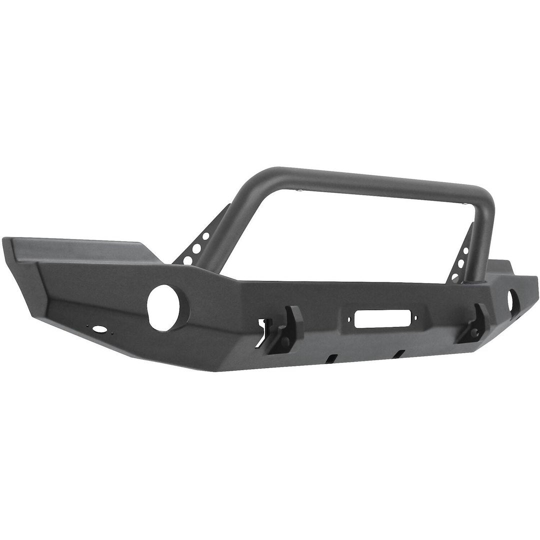 Product of Westin Automotive 59-80045 WJ2 Series Steel Textured Bumper 