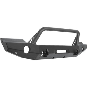 Product of Westin Automotive 59-80045 WJ2 Series Steel Textured Bumper 