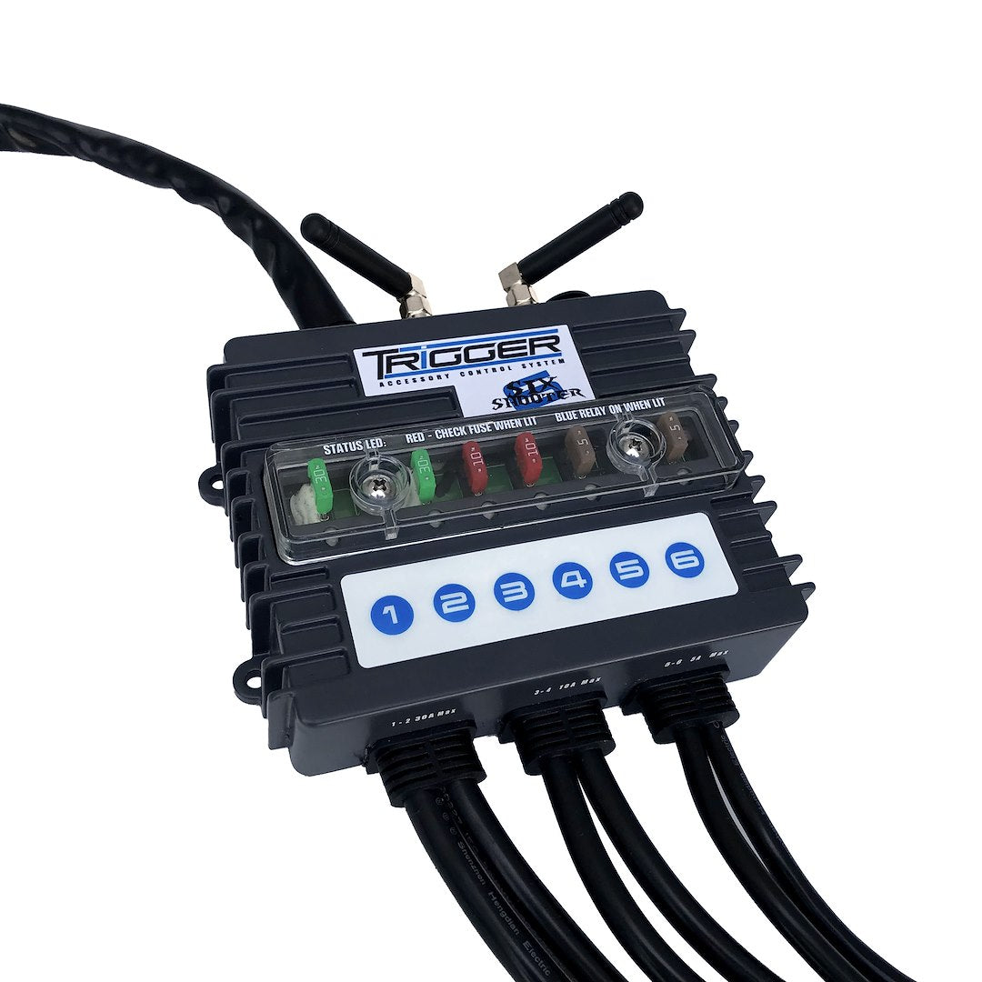 Oracle Lighting 3001tac Multi Purpose Light Controller||3001-Trigger-Sixshooter_Close_01.Jpg||85||o373001tac||1559861