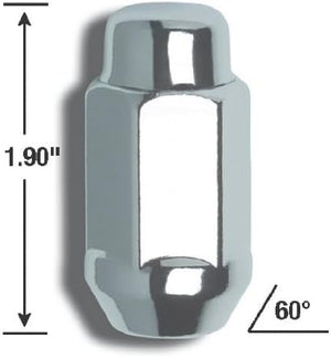 Gorilla 91107xl Lug Nut||91107xl-1.Jpg||87||g2091107xl||1653599