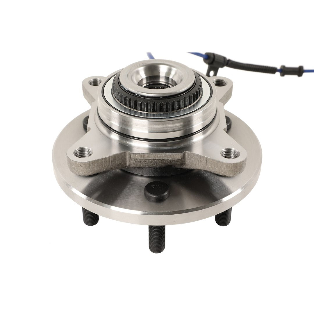 Moog Hub Assemblies 515195 Wheel Bearing And Hub Assembly||515195.Jpg||85||m12515195||1558606