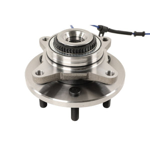Moog Hub Assemblies 515195 Wheel Bearing And Hub Assembly||515195.Jpg||85||m12515195||1558606
