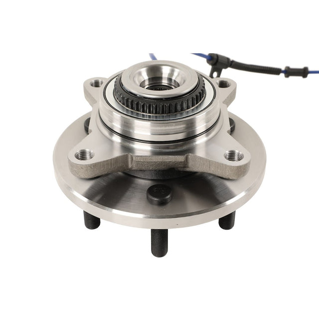 Moog Hub Assemblies 515195 Wheel Bearing And Hub Assembly||515195.Jpg||85||m12515195||1558606