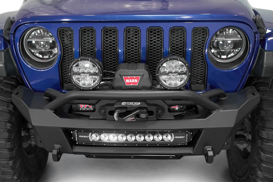 Product of Addictive Desert Designs F980393070103 Phantom  Bumper 