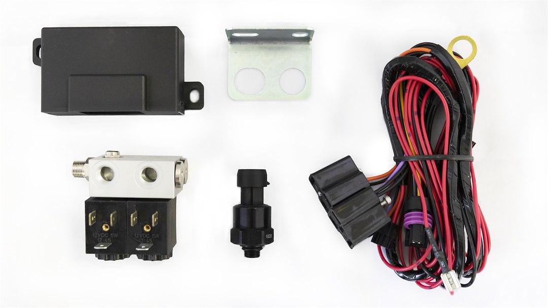 Product of Arb 0830001 Differential Locker Compressor Switch