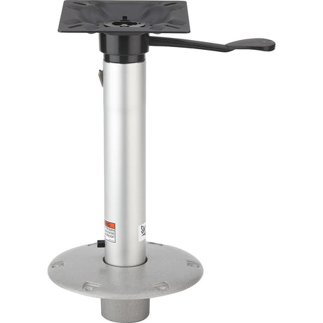 Attwood Marine 238312-2 Boat Seat Pedestal Base Plate||23815_238_Pedestal_Kit_15_Inch_Satin_Straight.Jpeg||86||a7j2383122||1048188