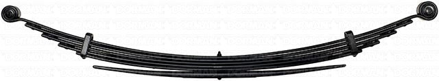 Dorman (Oe Solutions) 22-1289hd Leaf Spring||22-1289hd_3.Jpg||88||d18221289hd||2061563