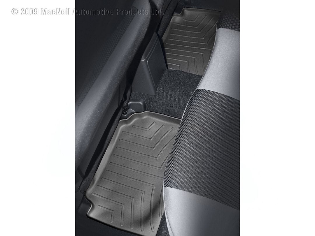 Product of Weathertech (USA) FloorLiner ™ 440972 Black Thermoplastic Polyolefin (TPO) Floor Liner 