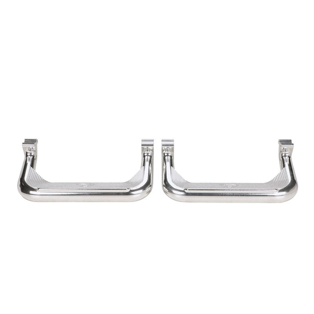 Product of Carr 120252 Polished Aluminum Truck Step
