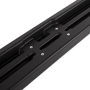 Product of Black Horse Offroad RJEWRJL Replica Running Board 