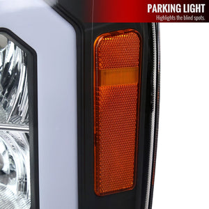 Spec-D Tuning 2lh-Sie07jm-G3-Go Headlight Assembly||2lh-Sie07jm-G3-Go_6.Jpg||91||sdtie07jmg3go||1573922