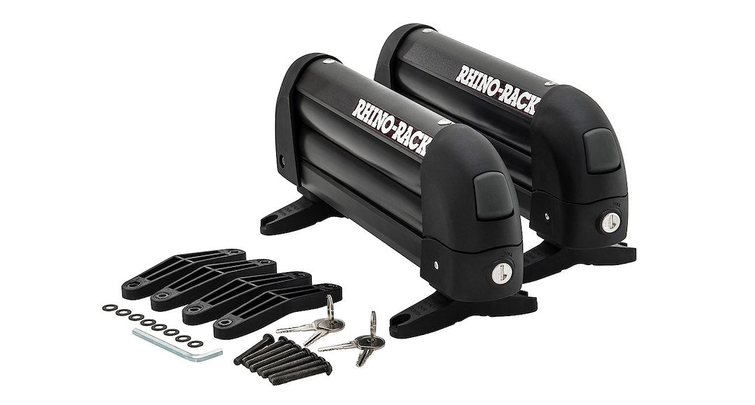 Rhino-Rack Usa 572 Ski Carrier - Roof Rack Kit||3-572-2-Pair-Ski-Carrier-02.Jpg||87||rhr572||1311708