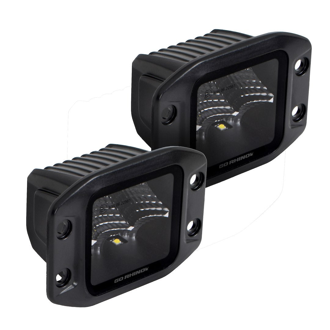Product of Go Rhino 750400321FCF Driving/ Fog Light 