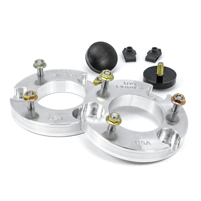 Product of ReadyLIFT 66-2715 Leveling Kit Suspension 1-1/2 Inch Lift Strut Assembly Extensions 