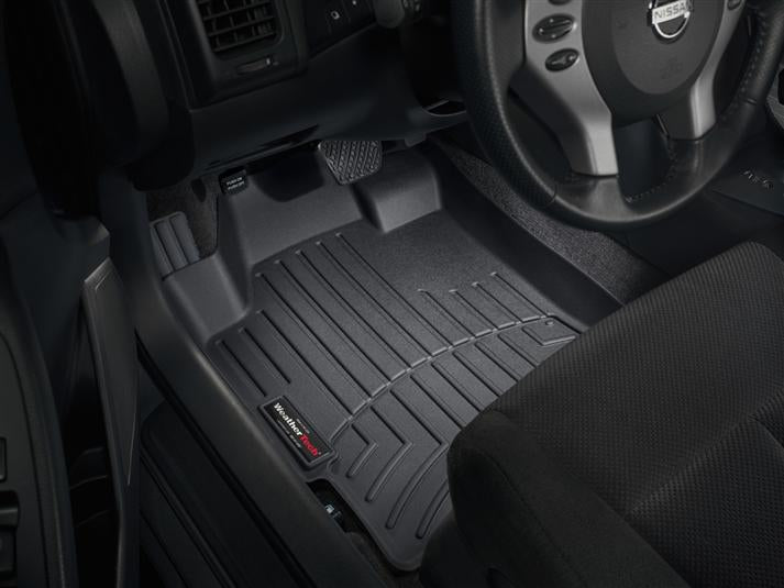 Product of Weathertech (USA) FloorLiner ™ 441181 Black Thermoplastic Polyolefin (TPO) Floor Liner 